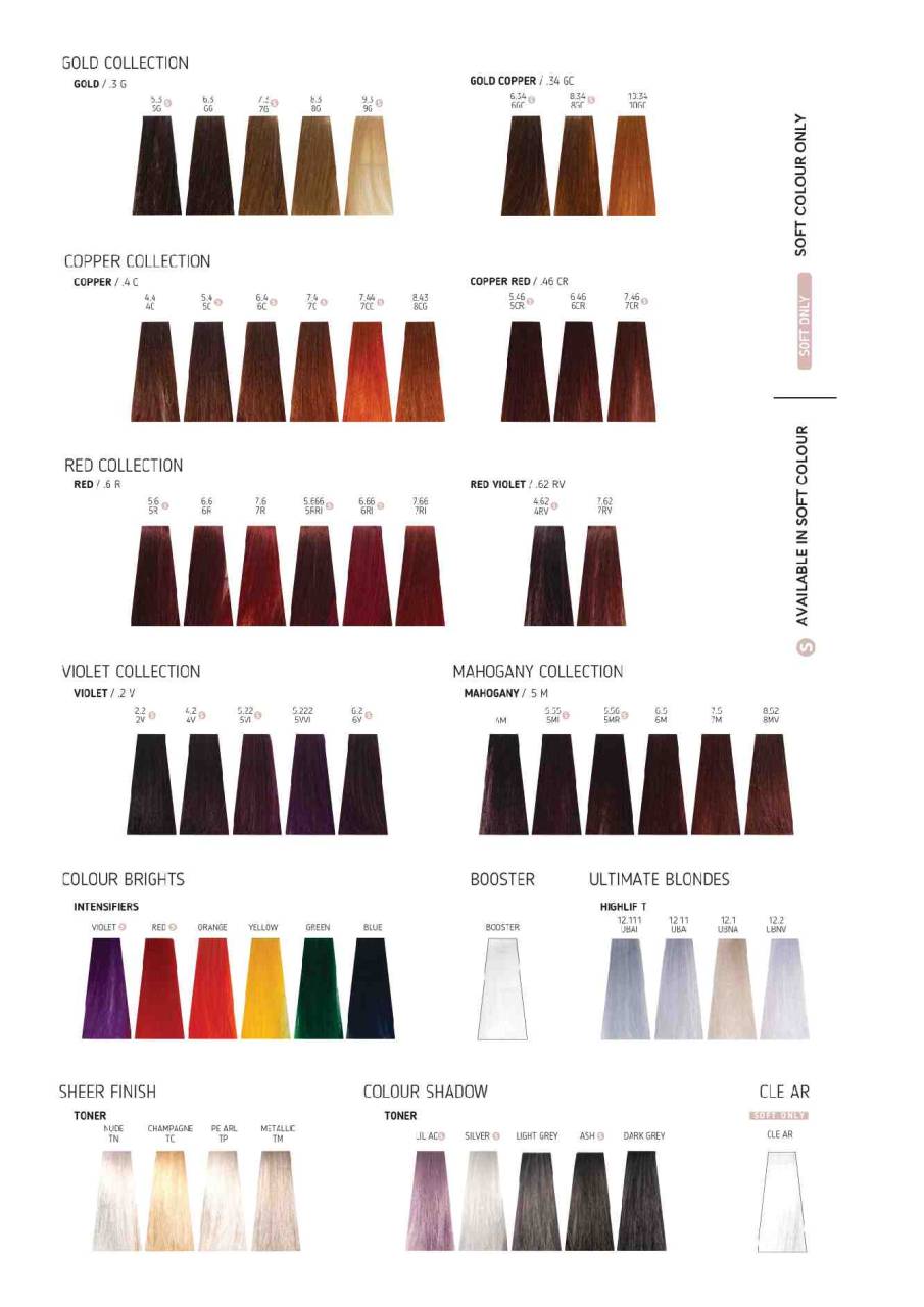 NAK Permanent Colour 6.11 100ml | Salon Direct